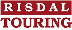 Logo: Risdal Touring AS